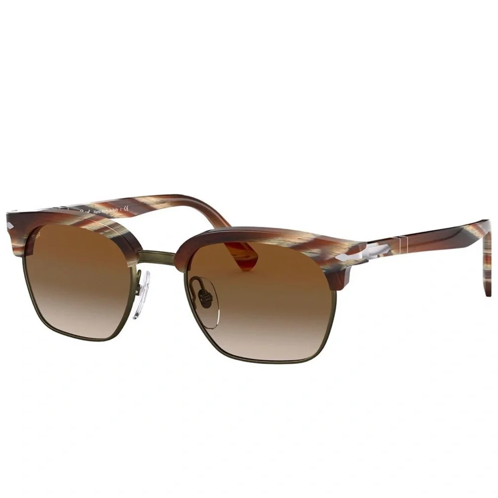 Persol 53mm Sunglasses - NWT - Picture 1 of 10